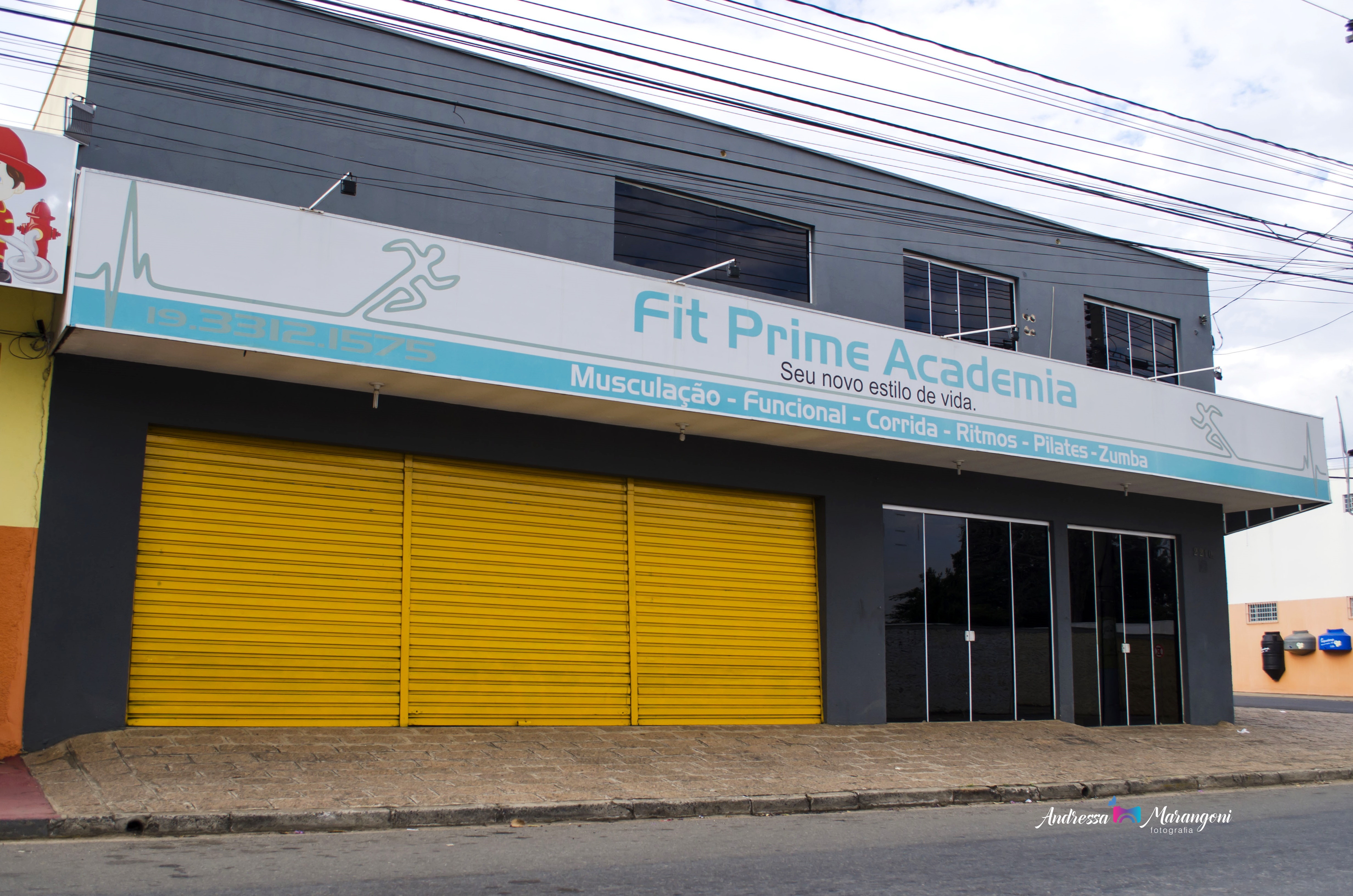 Fit Prime Academia