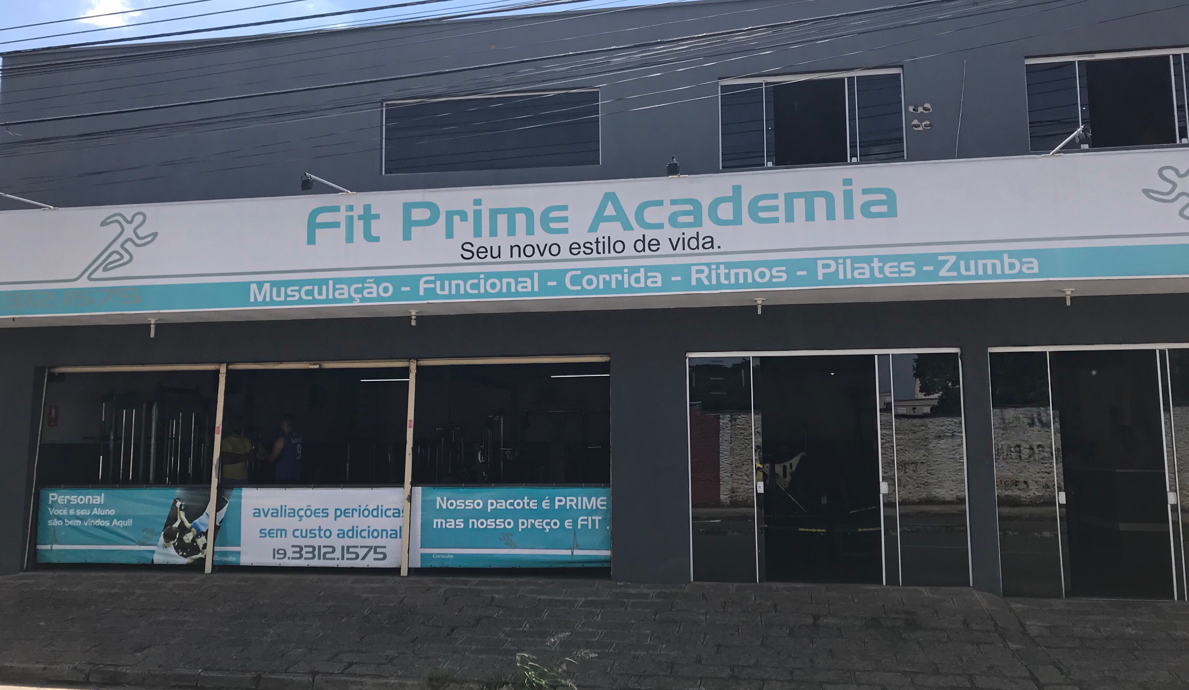 Fit Prime Academia